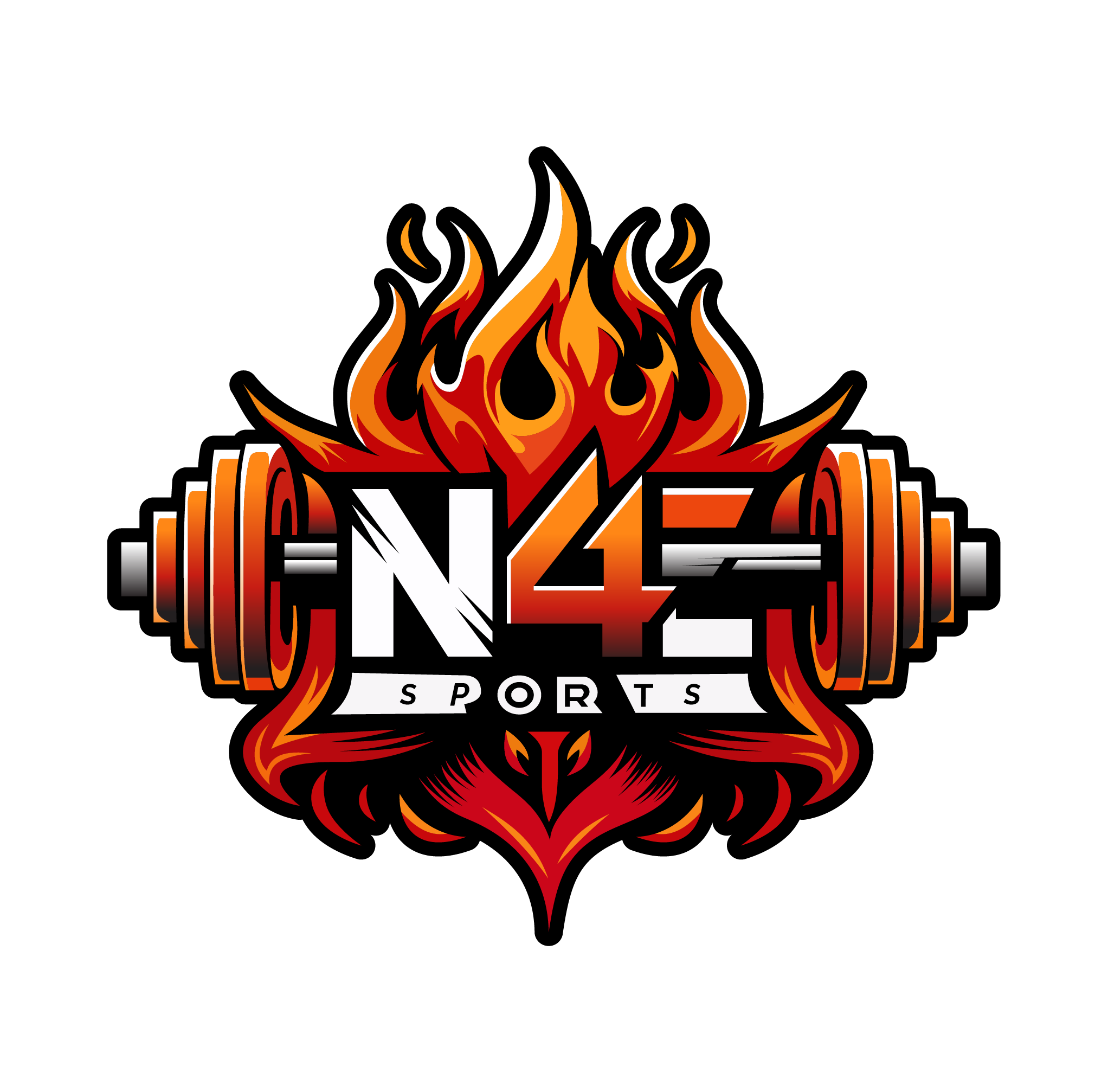 N4E Sports Logo